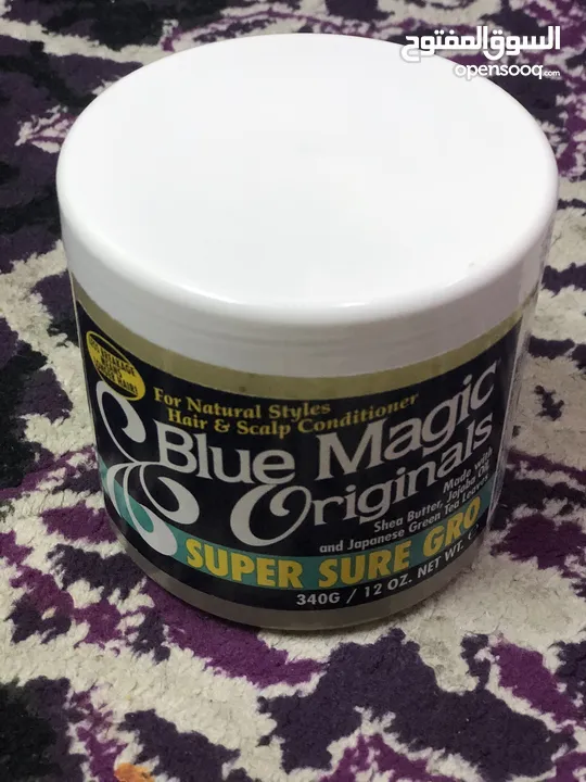 Bleu Magic Cream