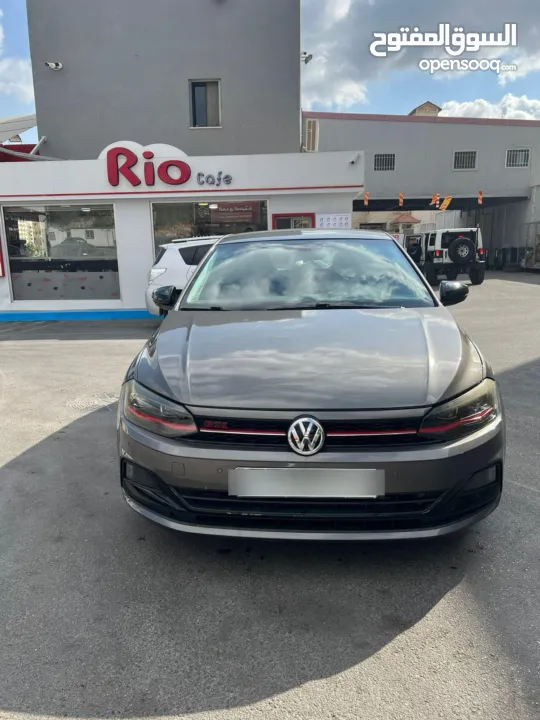 بولو 2019 تعديل طوابين GTI (اوتومات )تسيير 2023