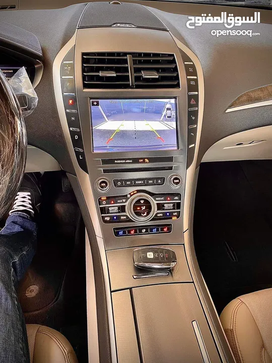 lincoln mkz