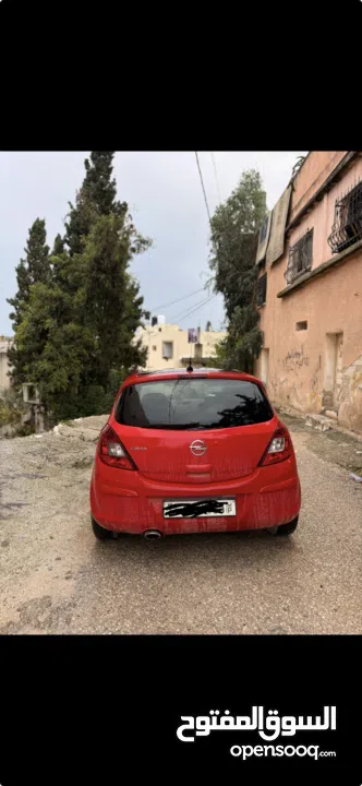 اوبل كورسا 2013  اوتمات