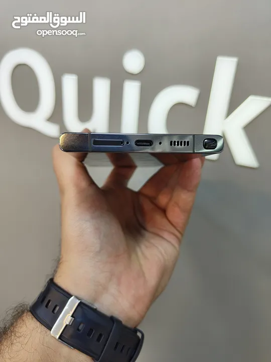 SAMSUNG S23 ULTRA (512GB) / 12 RAM USED /// سامسونج اس 23 الترا ذاكرة 512 الرام 12 مستعمل