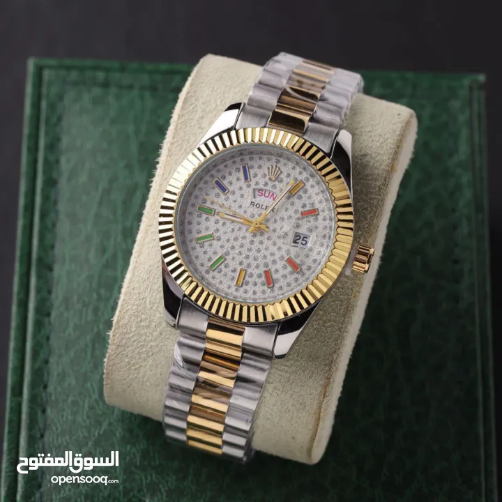 رولكس شبابي