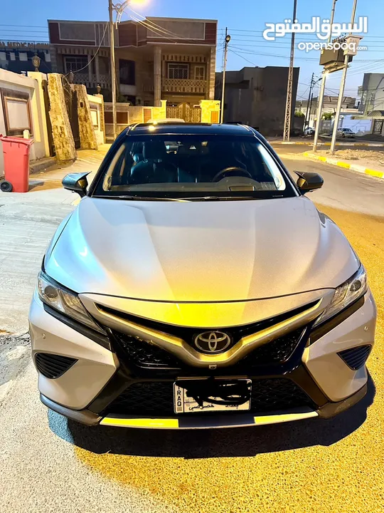 كامري محرك 3500 XSE مستعجل عالبيع 238$