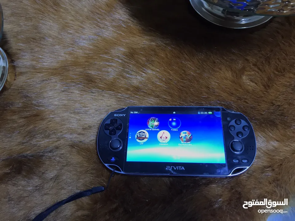 Psvita للبيع الجهاز وكالة