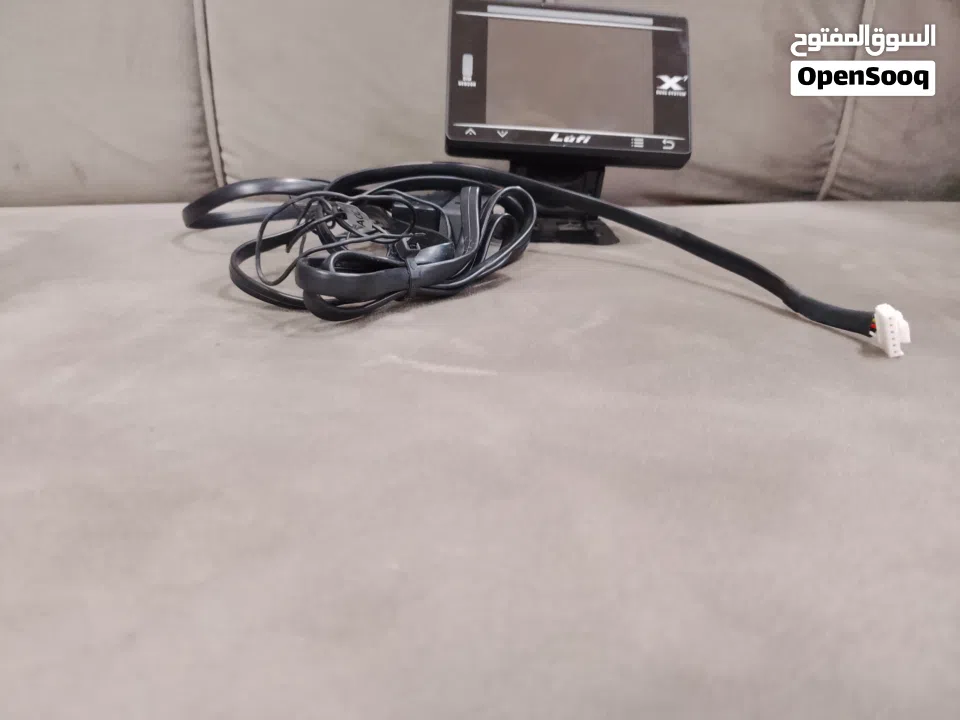 كمبيوتر سيارة