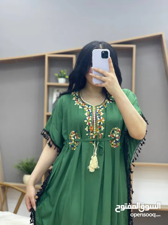 دشاديش تطريز الفخم