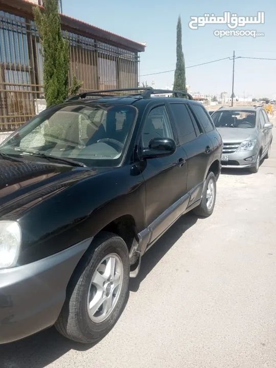 هونداي سنتافيه 2002 للبيع في مجال بسعر