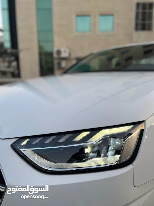 Audi A4 2021 اودي 2021