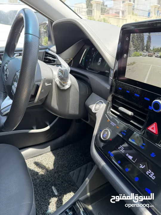 هونداي أيونك 1.6 هايبرد 148HP