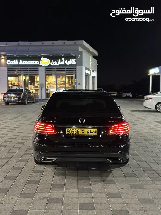 مرسيديس E350 للبيع أو البدل بما يناسب