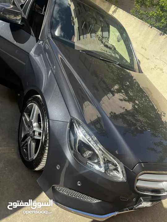 مرسيدسE200 AMG 2016غرغوريه
