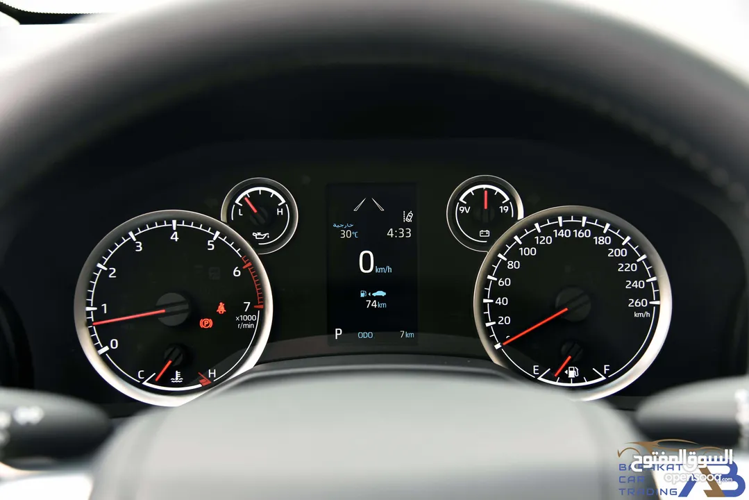 تويوتا لاند كروزر 2024 Toyota Land Cruiser GXR 3.5L Twin Turbo V6