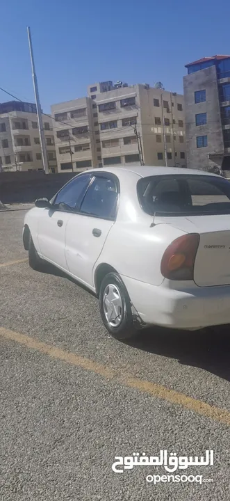 دايو لانوس 2001 مالك اول من الشركة للبيع