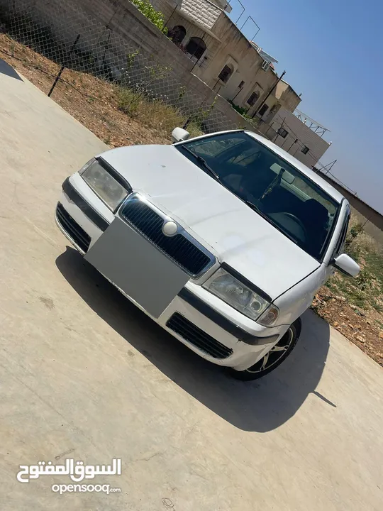 سكودا اوكتافيا  2002