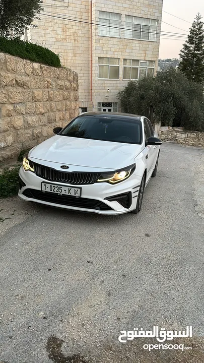 Kia k5 2019