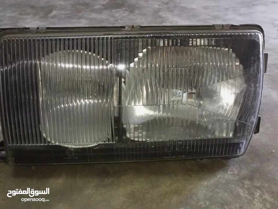 قطع مرسيدس بطه ولف