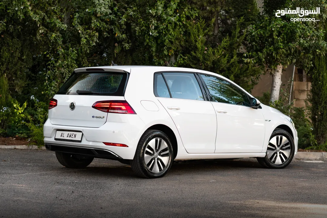 Volkswagen E-Golf