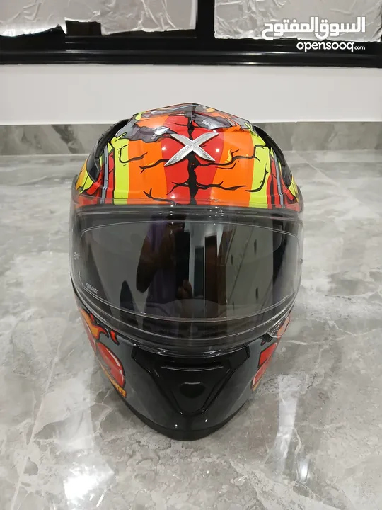 AXOR XBHP Speed of Thought Helmet