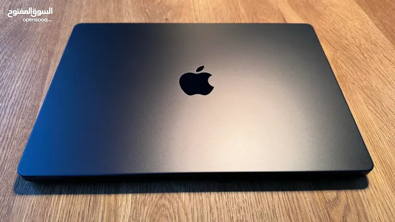 Macbook Pro 14.2" M3Max 36GB/1TB  New /ماك بوك برو 14.2" 36GB/1TB M3Max