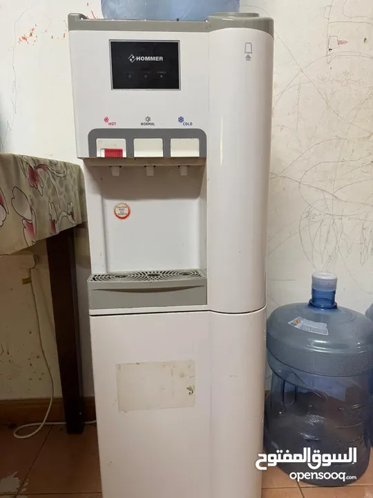 water dispenser