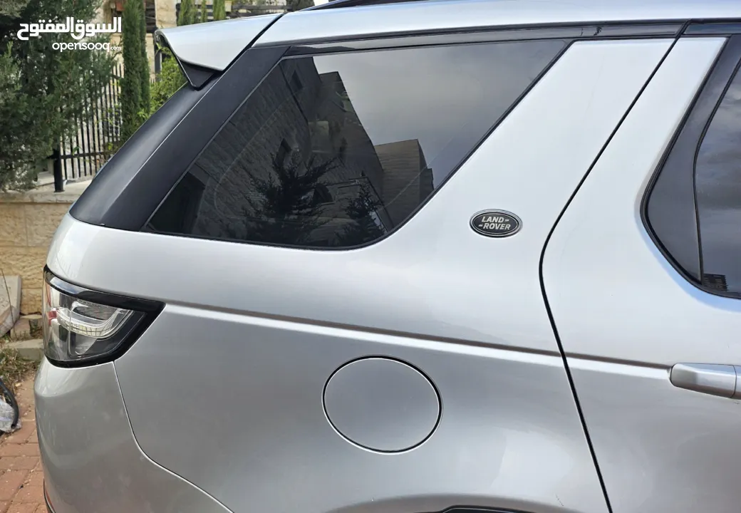 لاندروفر دسكفري مميز