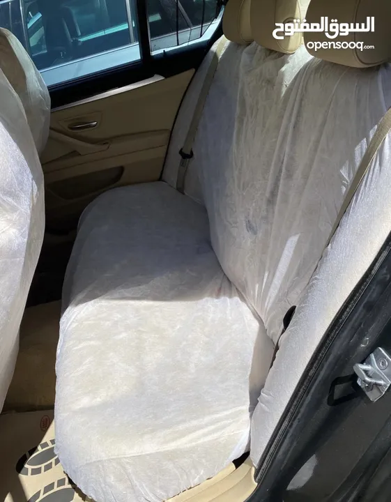 موديل 2014Bmw520i