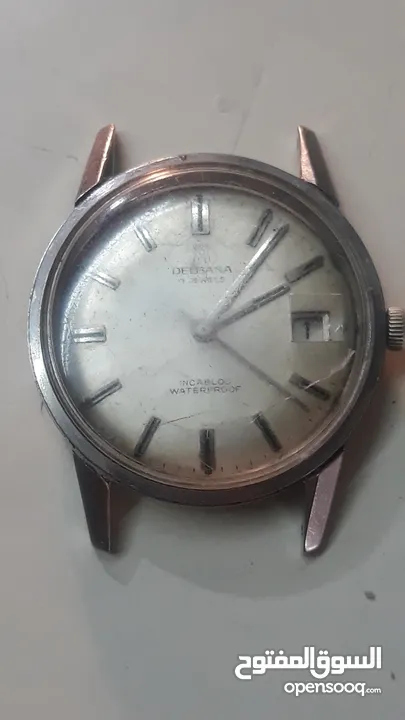 swiss  watch