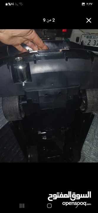 مجسم نيسان سكاي لاين GTR  قياس 1/8
