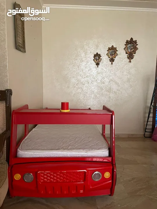 تخت اطفال للبيع