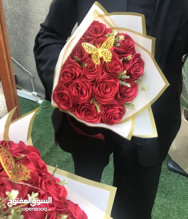 ورد ستان لمناسباتك السعيده