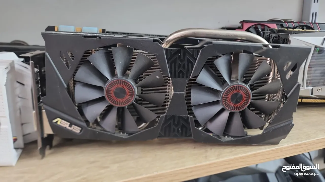 متوفر كروت شاشة بسعار مميزة