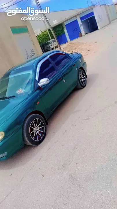 كيا تو 1997