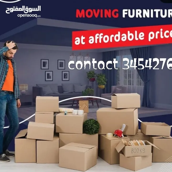 House shifting All bahrain movers Packers furniture removing and fixing