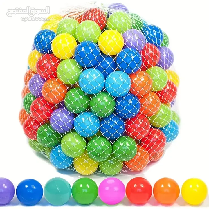 Ball Pit Balls pool balls 300 Nos 12KD call