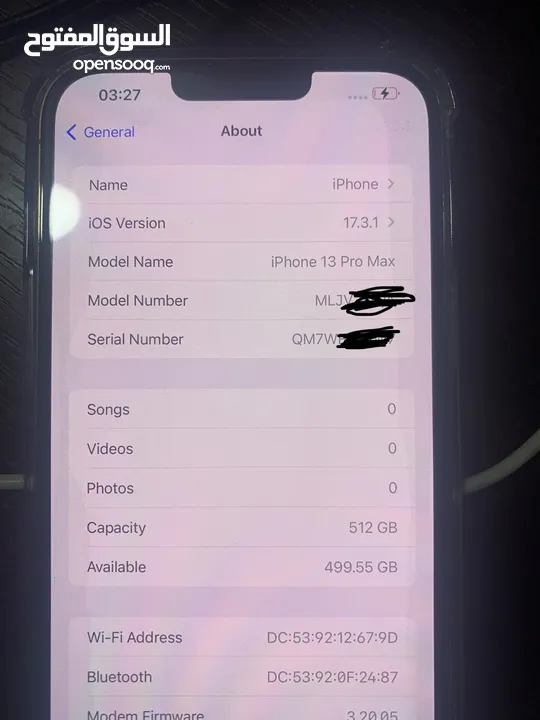 Iphone 13 Pro Max 512GB