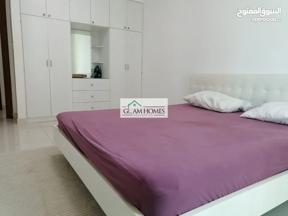 Comfy 2 BR apartment for sale in Al Khuwair Ref: 756R
