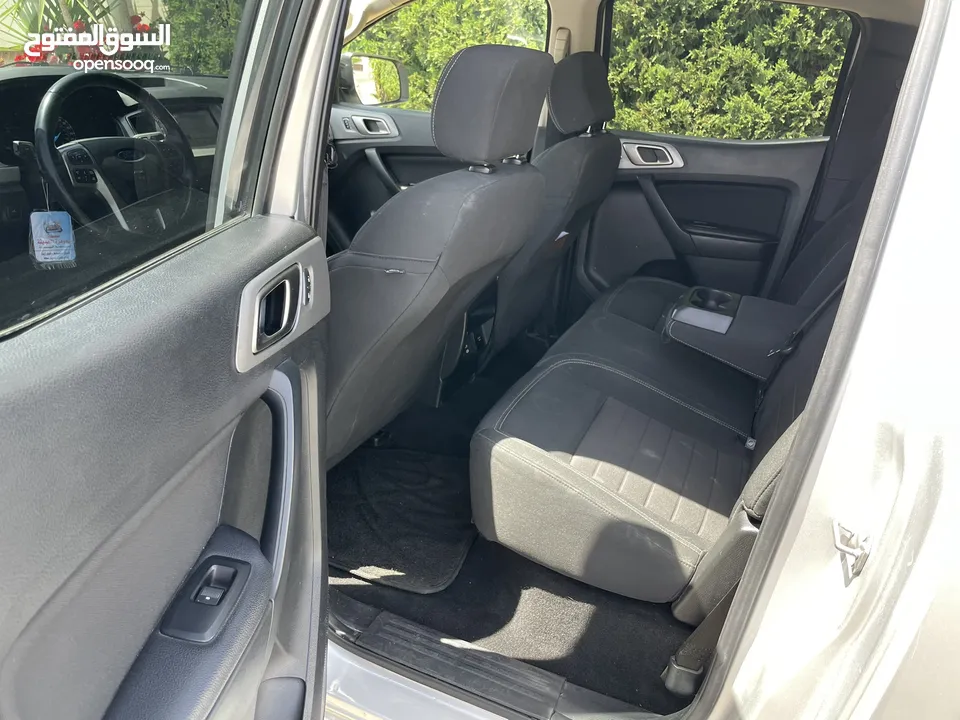 Ford Ranger 2019