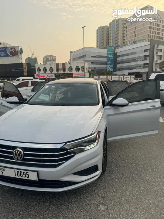 Volkswagen jetta للبيع