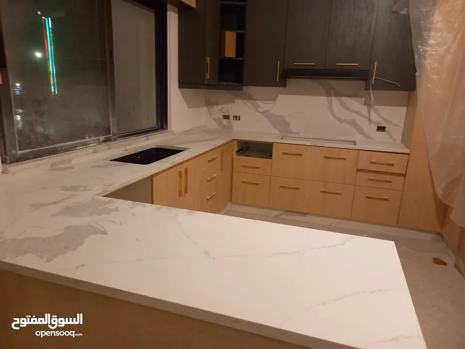 تصميم و تركيب جميع انواع الرخام والجرانيت وصيانة المطابخ و تصميم فير غاز