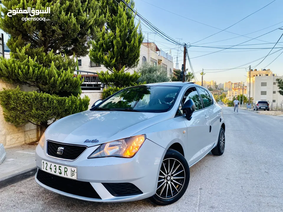 سيت ابيزا  اصل اوتماتك 2017 سيارة مميزه ونخب لعشاق  البضاعة النخب الله يبارك لصاحب النصيب..