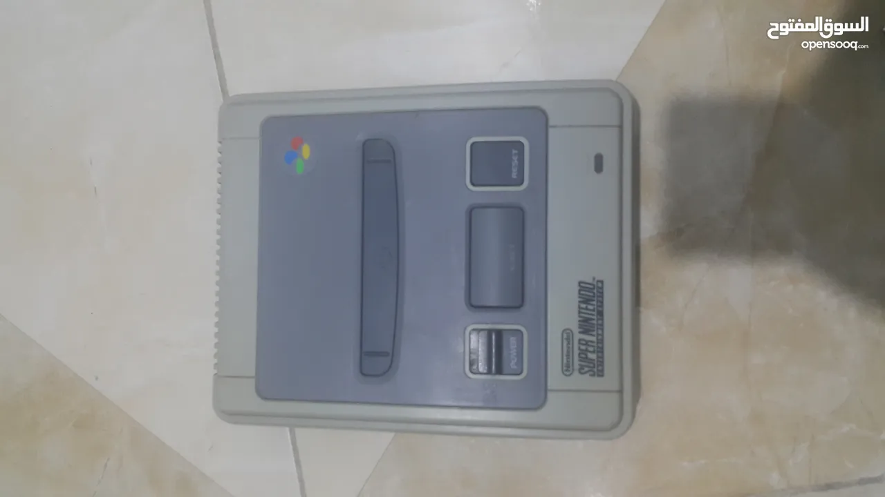 Nintendo & sega
