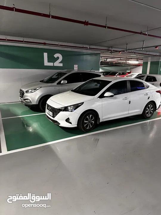 بالصلات على النبي  للبيع هونداي اكسنت2023