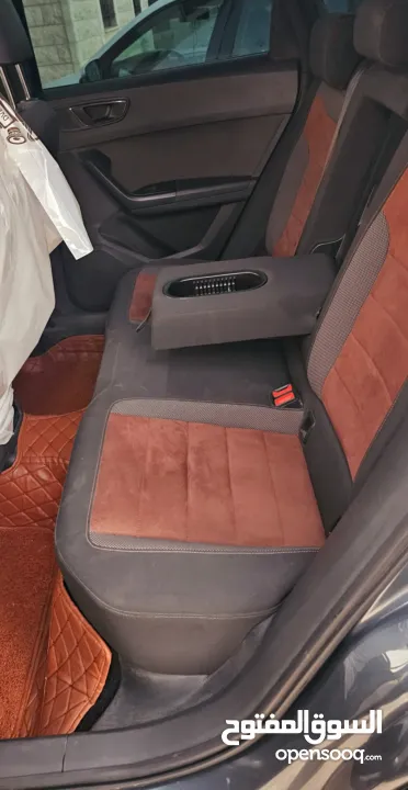 جيب سيات اتيكا اكسلنس 2020 فل الفل محرك 1500 تيربو بنزين جير اوتماتيك