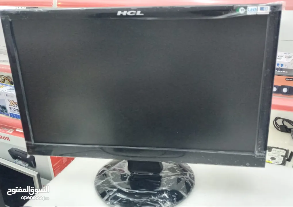 LED Monitor Screen 19" New with Warranty