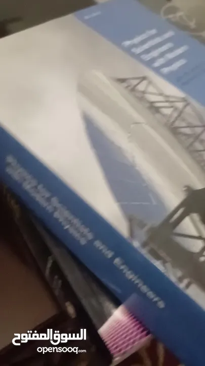 كتاب فيزياء physics 1,2,3 ملون كامل شامل ومفيد ل طلاب الهندسة والرياضيات والفيزياء والعلوم وغيرها.