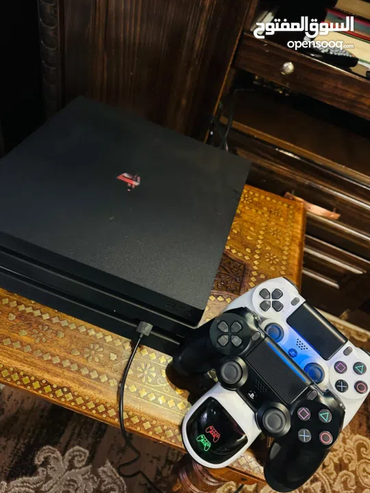 Playstation 4 Pro  بلاستيشن 4 برو