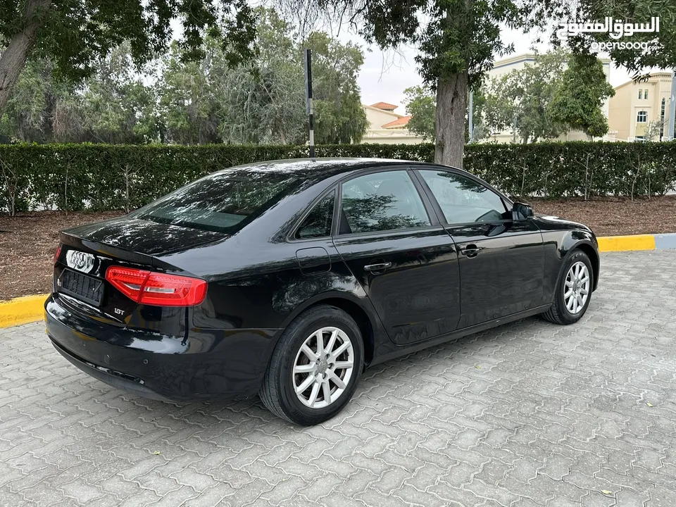 Urgent Audi A4 model 2014 gulf very clean