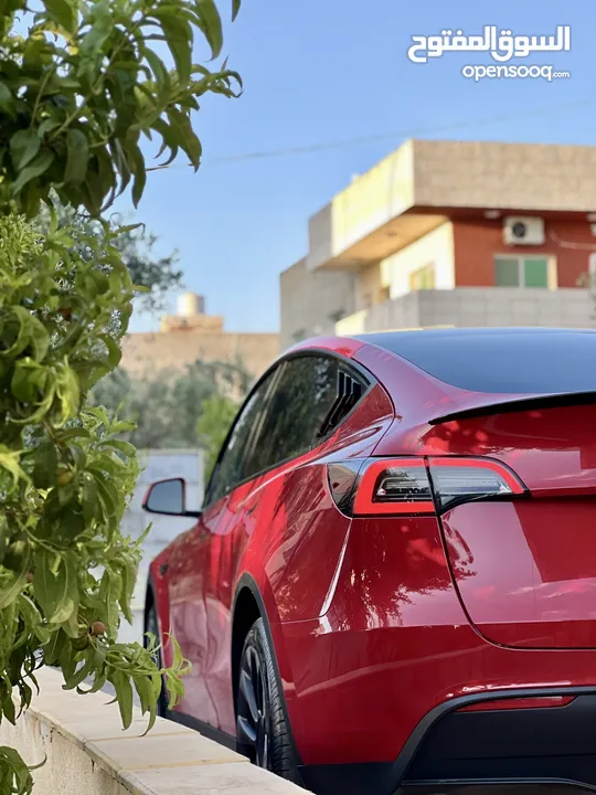model Y 2023 dual motor long range