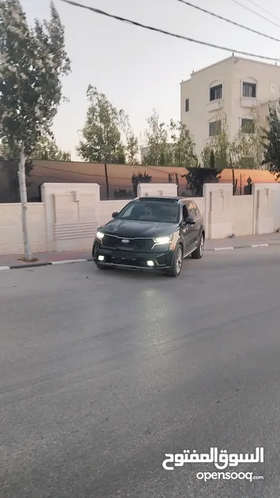 سورينتو2021