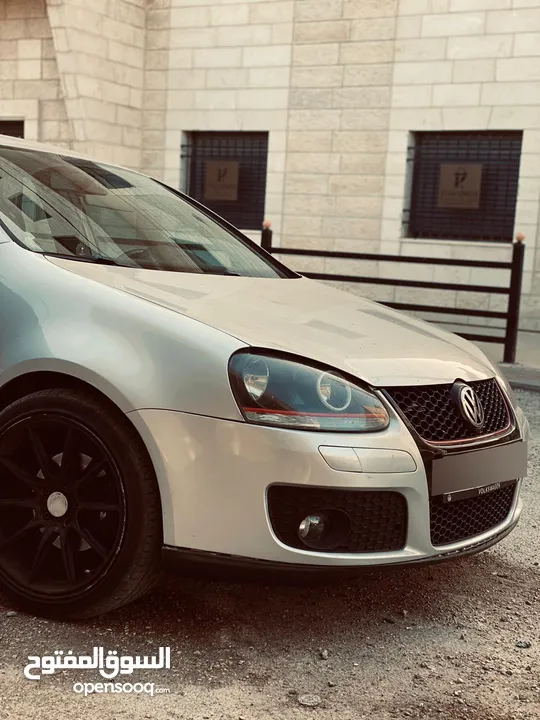 Golf mk5 _ 2008